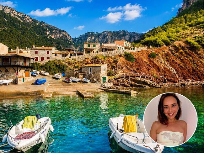 Viajes Escapadas Espana Pueblos Mallorca Encanto Playa Montana Chenoa Famosos Vacaciones