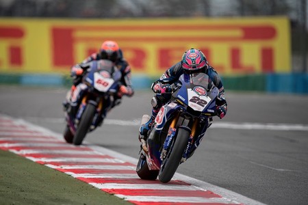 Sam Lowes Sbk Espana 2017