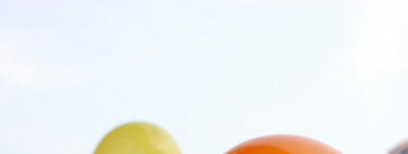 ¿Sabías que los globos también pueden provocar accidentes por aspiración?