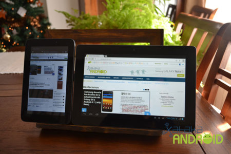 Vodafone SmartTab II 7 y 10