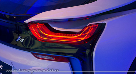 BMW i8, primeras impresiones