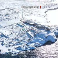 China ha conseguido lo que parecía imposible: alimentar de energía solar y eólica el lugar más oscuro y frío del mundo