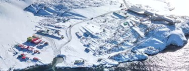 China ha conseguido lo que parecía imposible: alimentar de energía solar y eólica el lugar más oscuro y frío del mundo