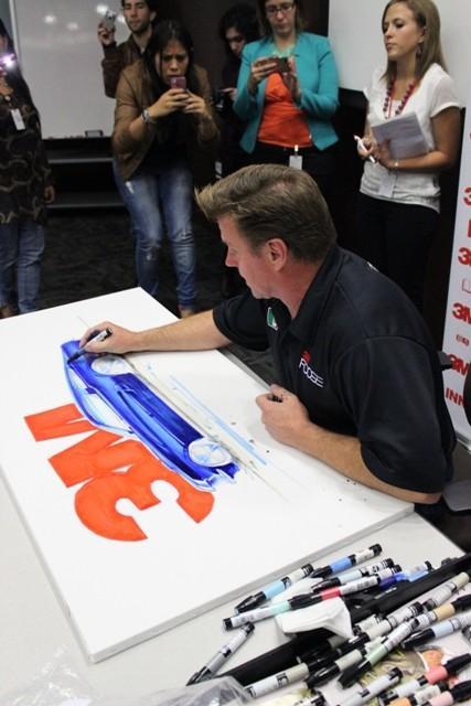Chip Foose en México