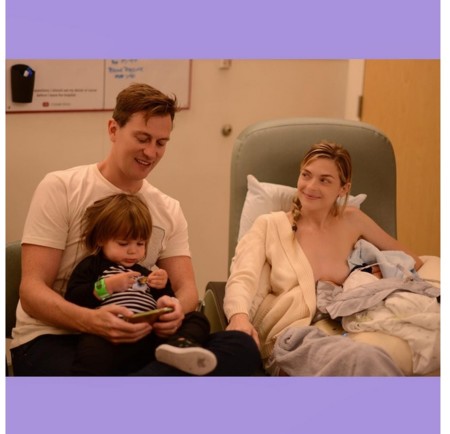 Baby News: Jaime King anuncia nacimiento y Olivia Wilde nos enseña a su retoño