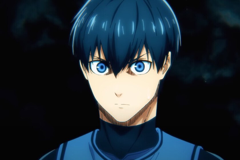 Tráiler de 'Blue Lock': el anime futbolero concreta su fecha de estreno con un nuevo avance que muestra el brutal entrenamiento...