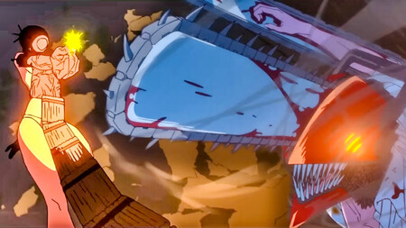 Chainsaw Man