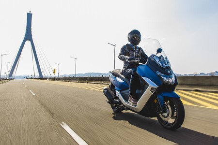 Sym Maxsym 400 2021 007