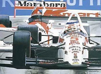 Alonso, el mejor maestro para Hamilton