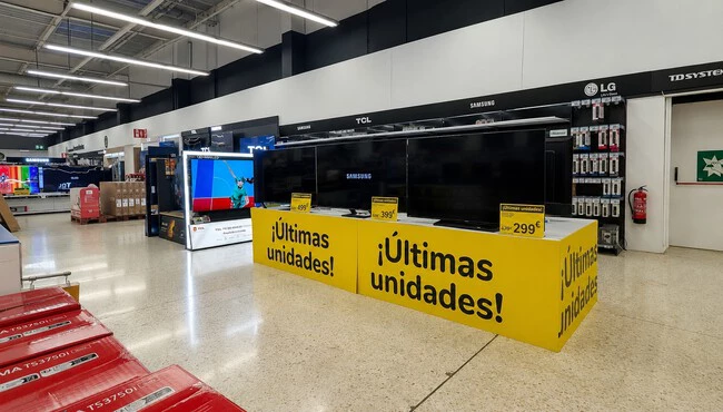 Teles Liquidacion
