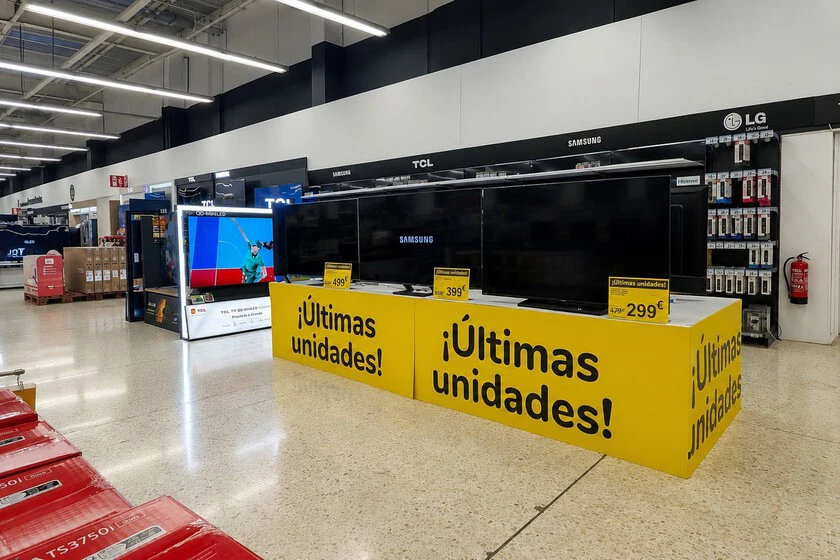 Teles Liquidacion
