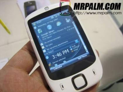 HTC Elf, algunas fotos y datos
