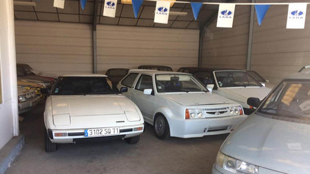 Concesionario Lada Francia