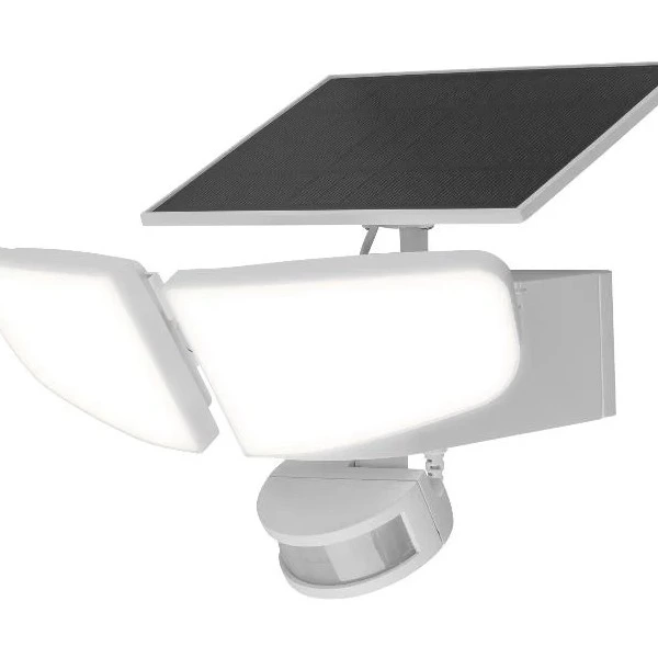 Proyector solar LED
