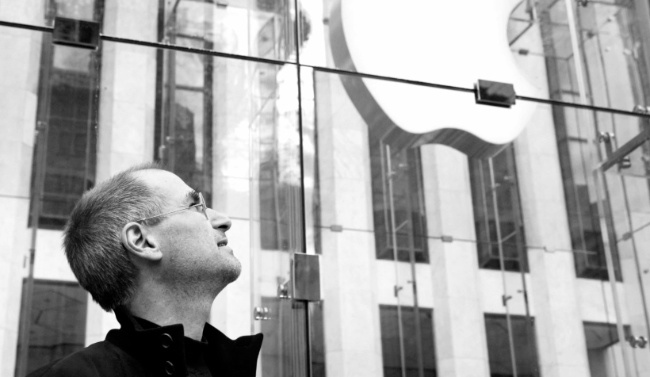 steve jobs apple
