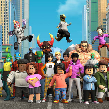 La verdadera amenaza de la industria no es Fortnite, sino Roblox