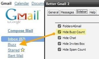 Better Gmail 2, con muchas novedades