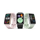 No hay que correr maratones para aprovechar las funciones de Huawei Watch Fit