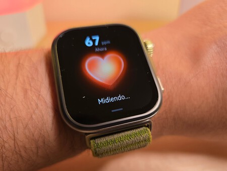 Huawei Watch Fit 4 Pro 4