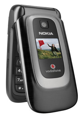 Nokia 6085 con Vodafone