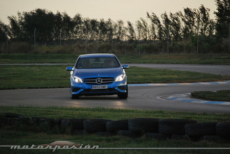 Mercedes-Benz Clase A 2012