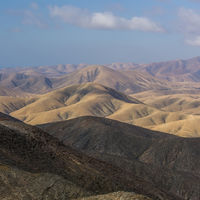 Fuerteventura se convirtió en el escenario de 'Han Solo: Una historia de Star Wars'