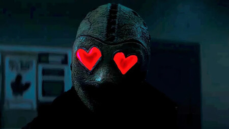 El Asesino Con Ojos De Corazon 2025 Josh Ruben