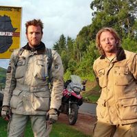 ¡Confirmado! Ewan McGregor y Charlie Boorman recorrerán América de sur a norte en 'Long Way Up'