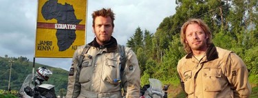 ¡Confirmado! Ewan McGregor y Charlie Boorman recorrerán América de sur a norte en 'Long Way Up'