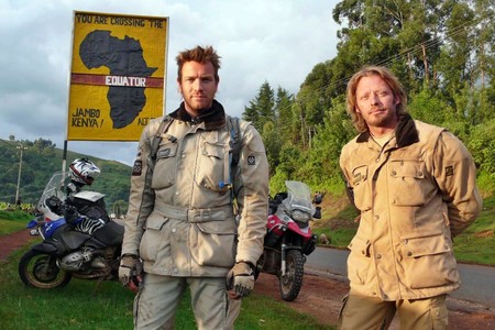 ¡Confirmado! Ewan McGregor y Charlie Boorman recorrerán América de sur a norte en 'Long Way Up'