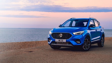El MG ZS 2023 ya tiene precio en México: se actualiza con más seguridad, imagen y equipo