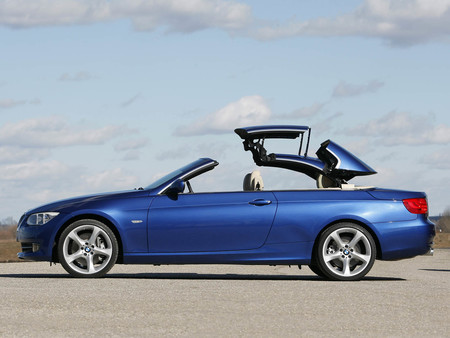 Bmw 335i Cabrio 12