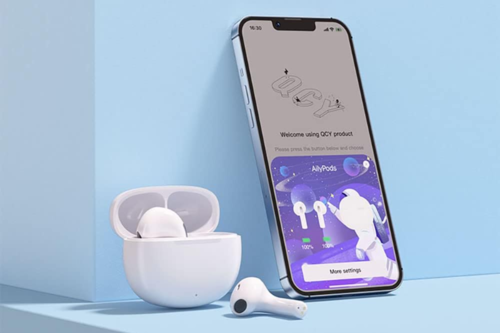 Fone de Ouvido QCY T20