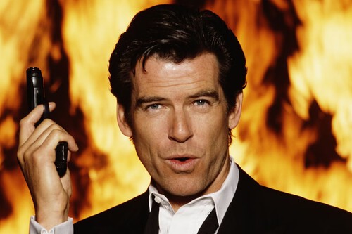 El Destino Jugo Con Pierce Brosnan Antes De Convertirlo En 007 Cuando Estaba A Punto De Ser James Bond La Television Lo Retuvo