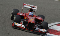 Fernando Alonso, carrera perfecta y victoria en el Gran Premio de China