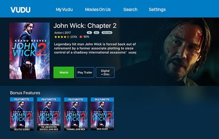 Vudu Apple Tv