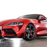 Toyota Supra GR by AC Schnitzer, el deportivo japonés recibe una vivificante dosis de tuning alemán