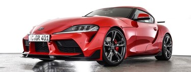 Toyota Supra GR by AC Schnitzer, el deportivo japonés recibe una vivificante dosis de tuning alemán