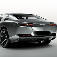 Lamborghini ya piensa en un rival híbrido para luchar contra el Panamera