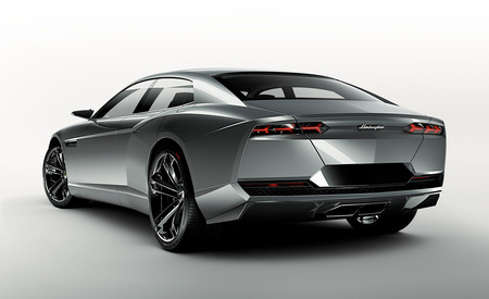 Lamborghini ya piensa en un rival híbrido para luchar contra el Panamera