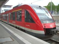 Los niños viajan gratis en los trenes alemanes