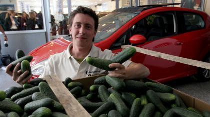 Me importa un pepino pero 13.000 ya son otra cosa