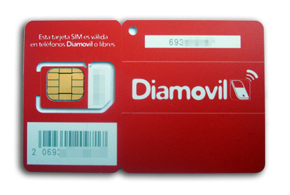 Probamos Diamovil, el OMV de Día
