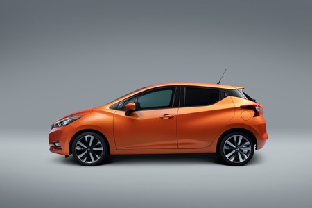 El nuevo Nissan March es, por fin, un March que te comprarías El nuevo Nissan March es, por fin, un March que te comprarías