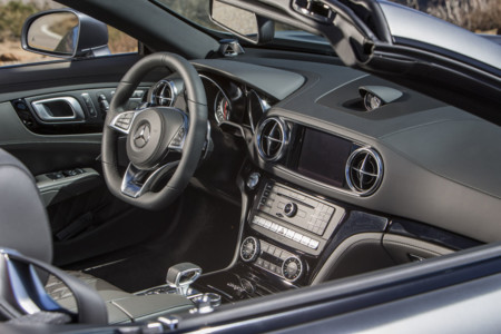 Mercedes-AMG SL 65, toma de contacto