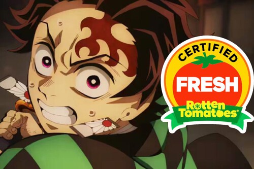 Demon Slayer Castillo Roza Perfeccion Rotten