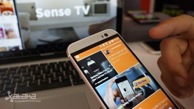 HTC One M8