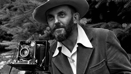 En el aniversario de Ansel Adams, el fótografo místico que hizo de la fotografía un arte