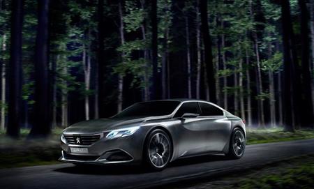 Peugeot Exalt