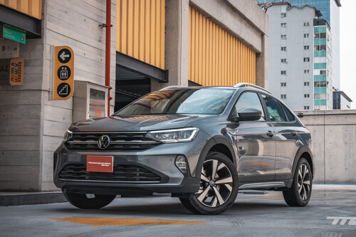 Volkswagen Nivus 2023, a prueba: el estilo "coupé" en un B-SUV pequeño, pero eficiente y bien conectado